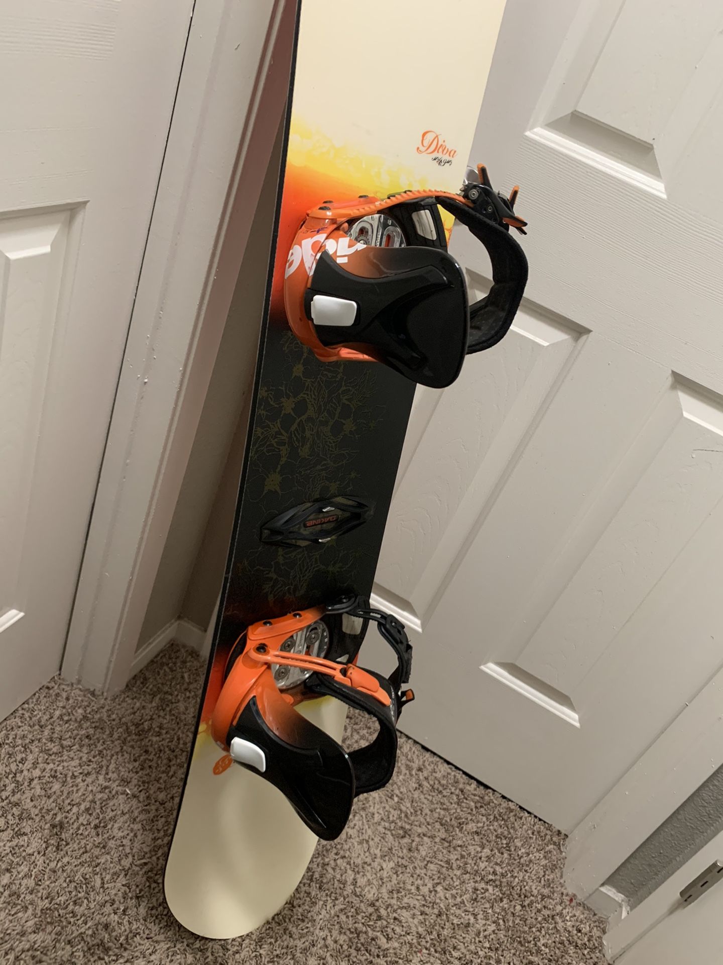 Rossignol Snowboard Size 149
