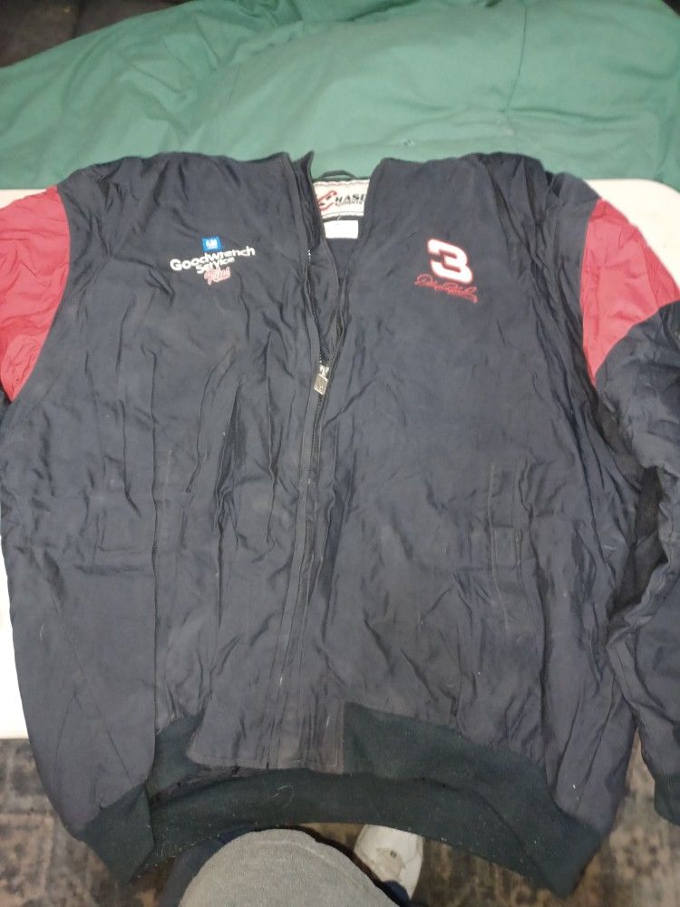 EARNHARDT JACKET #3