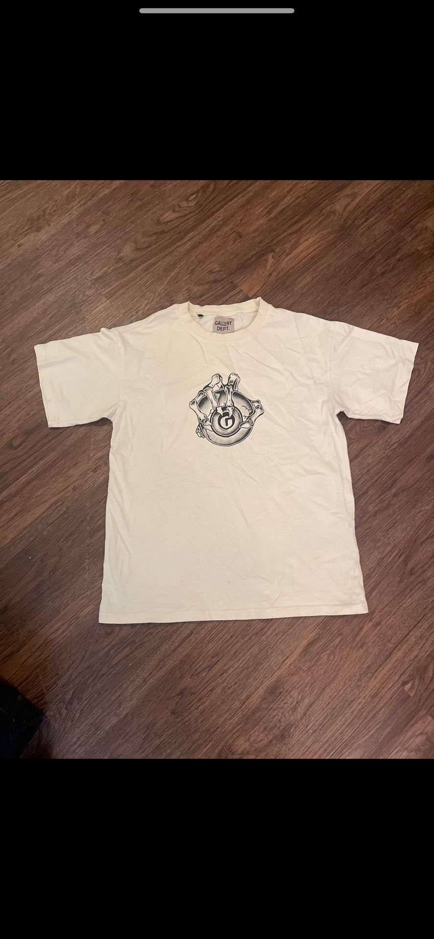 Gallery Dept. Art That Kills Big Logo Tshirt