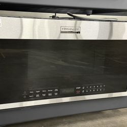 Frigidaire Gallery Series  GMOS1964AF 1.9 cu. ft. Over-The-Range Microwave