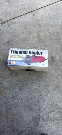 Trimmer Router