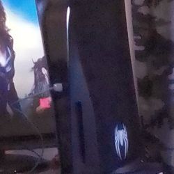 Spiderman PS5 Brand New Console.  Comes With Controller,