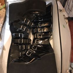 Demonia Boots For Sale. 