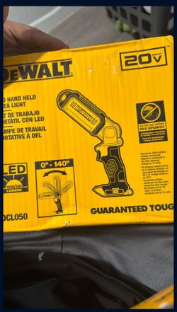 Dewalt 20v Light