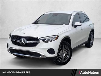 2026 Mercedes-Benz GLC 300