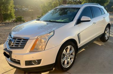 2014 Cadillac SRX