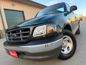 1999 Ford F150 Regular Cab