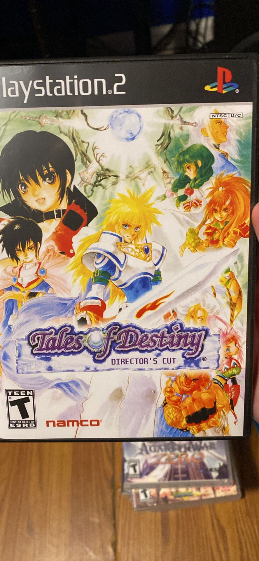 PS3 Tales Of Destiny