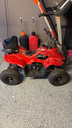 110cc quad 250$