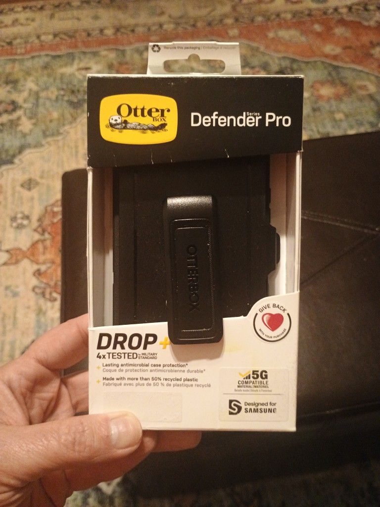 Otter Box Defender Pro Samsung S24