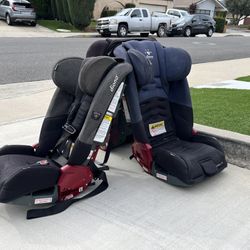 Convertible 3 In 1 Car Seats Boosters 