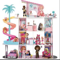 LOL Dollhouse