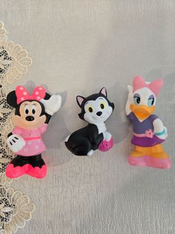 Disney Junior Minnie Mouse  Bath Toys