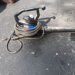 Leaf Blower