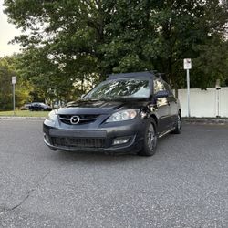 2008 Mazda Mazdaspeed 3