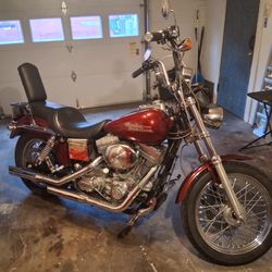 Harley Superglide FDX 