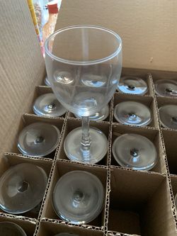 Wine Glasses