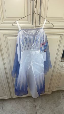 Disney Elsa Costume