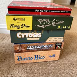 Board games