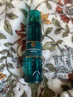 Bath & Body Works Mediterranean Mirage Fragrance Mist