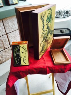 Cigar Boxes