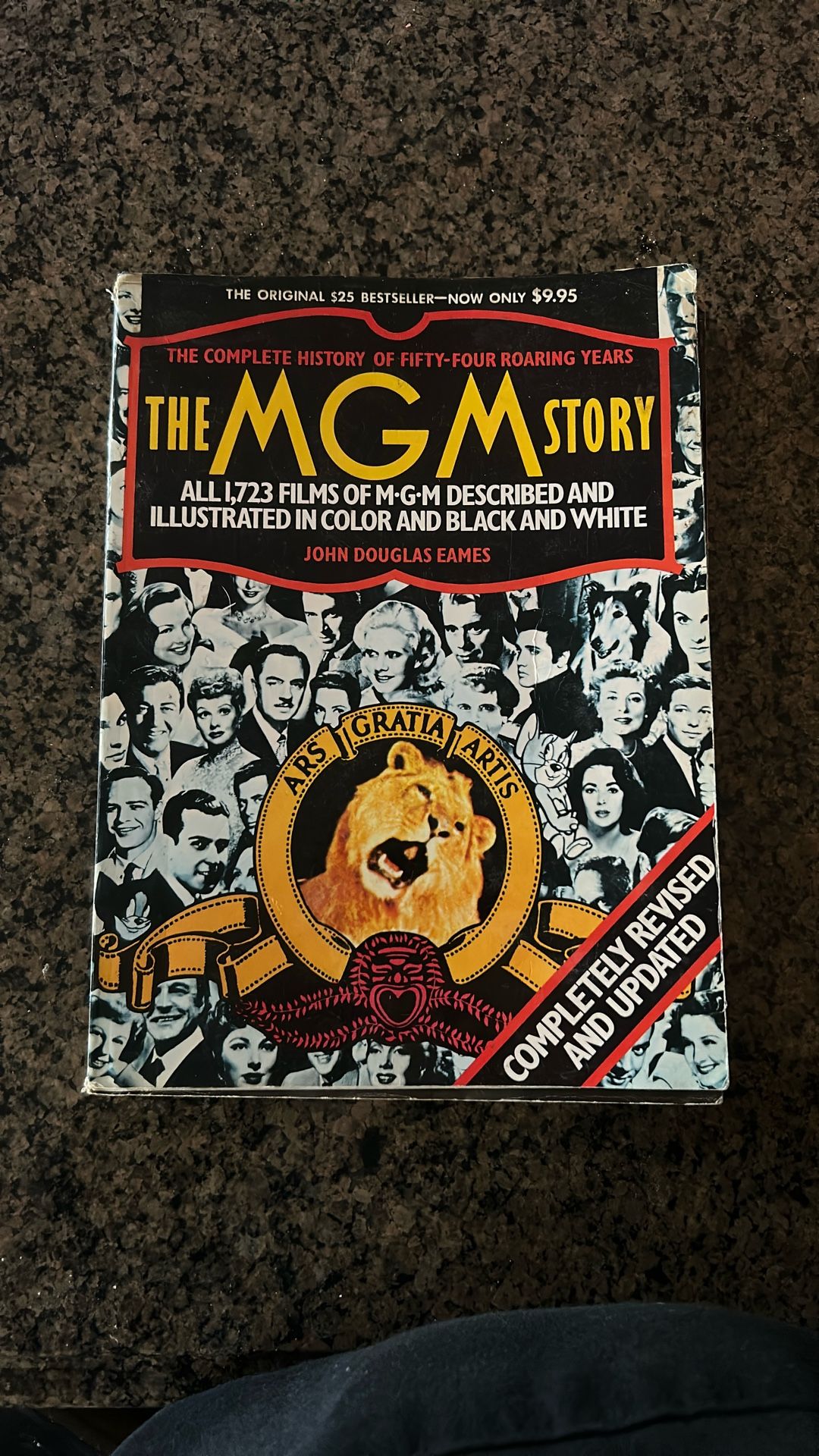 The MGM Story