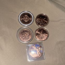 Cooper Coins