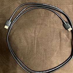 HDMI Cable - 6 Feet