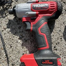 Hyper Tough 20V Brushless Impact Driver & 20V Max Brushless Cordless Drill Driver including…