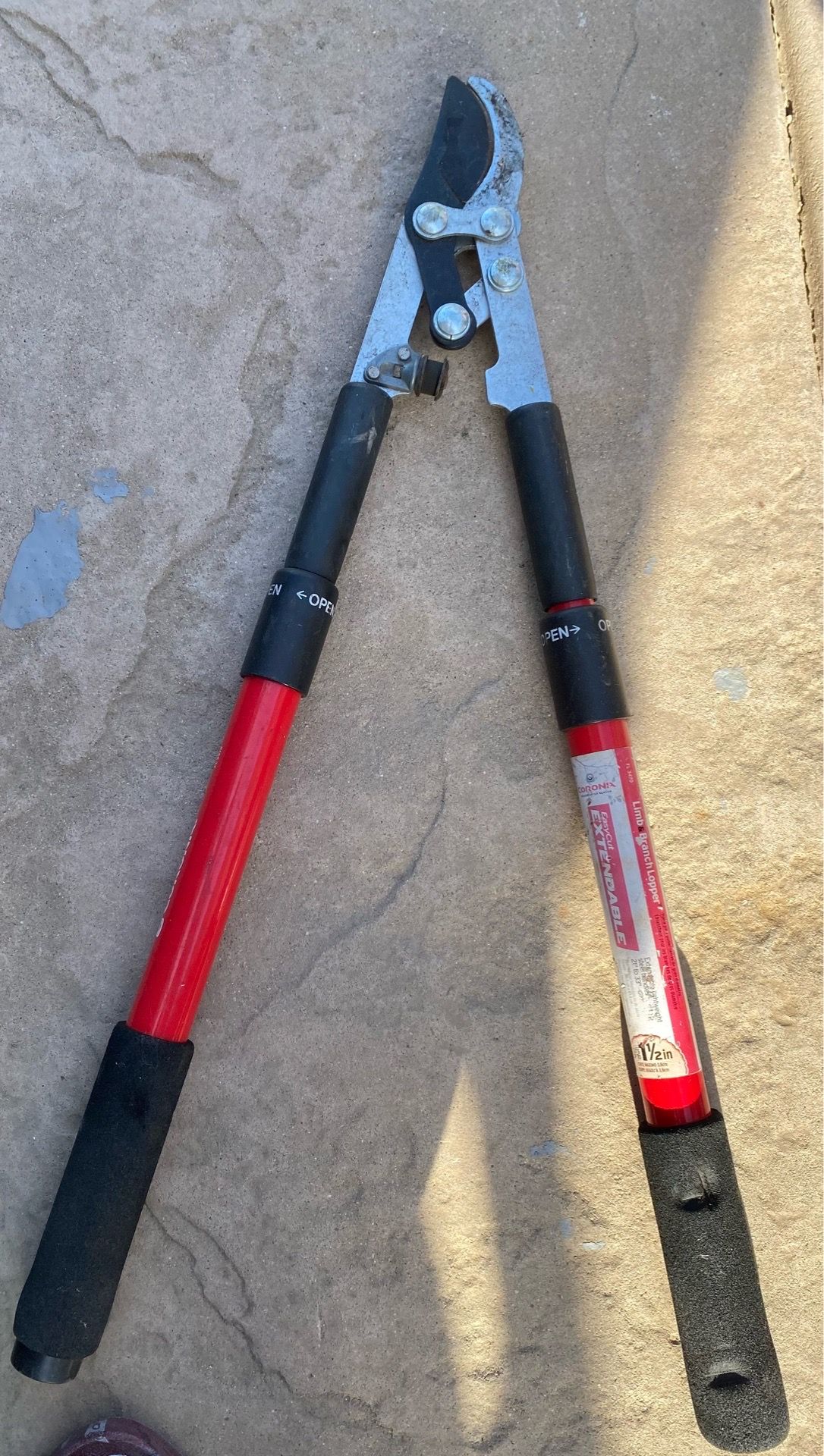 Garden Tree Loppers