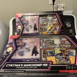 Pokemon Premium Collections