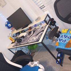 Desk Only