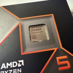 AMD Ryzen 5 9600x