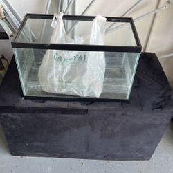 Fish Tank With Accessories Best Offer