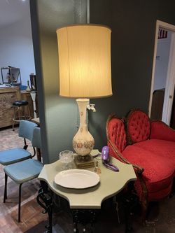 Vintage Lamp 