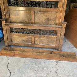 Bed Frame Full Size