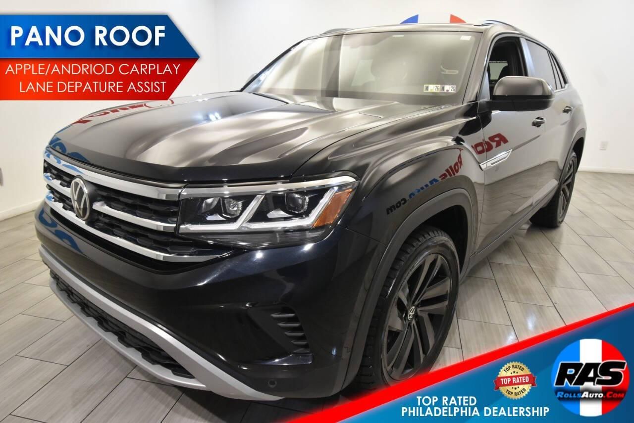 2022 Volkswagen Atlas Cross Sport
