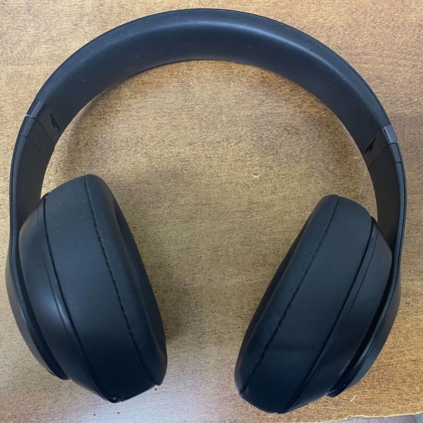 Beats by Dr. Dre Beats Studio 3 Wireless Noise Cancelling Matte Black