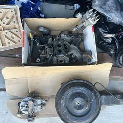 1985 ford Truck Parts 