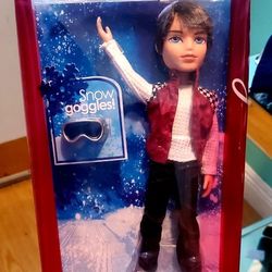 BratzBoy Koby....Still New In The Box!..Collectors..Brand New!