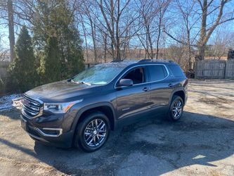 2019 GMC Acadia