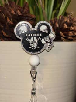 Disney raider badge reel