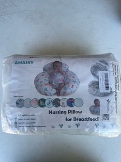 Nursing pillow