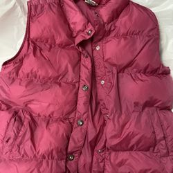 Girl’s XL Puffer Vest 