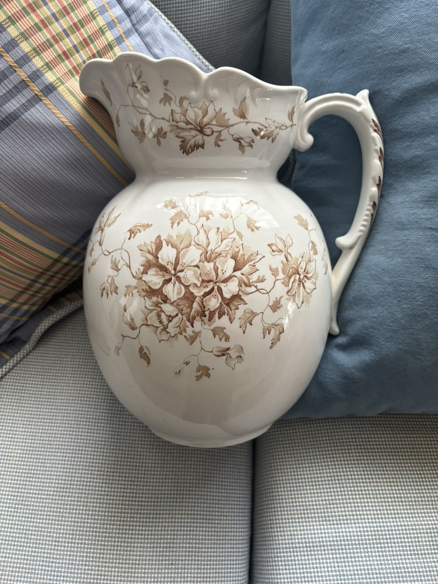 JHW And Sons Pitcher