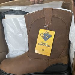 Work Boots