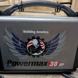 Hypertherm Powermax 30xp Plasma Cutter