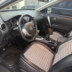 2011 Nissan Rogue