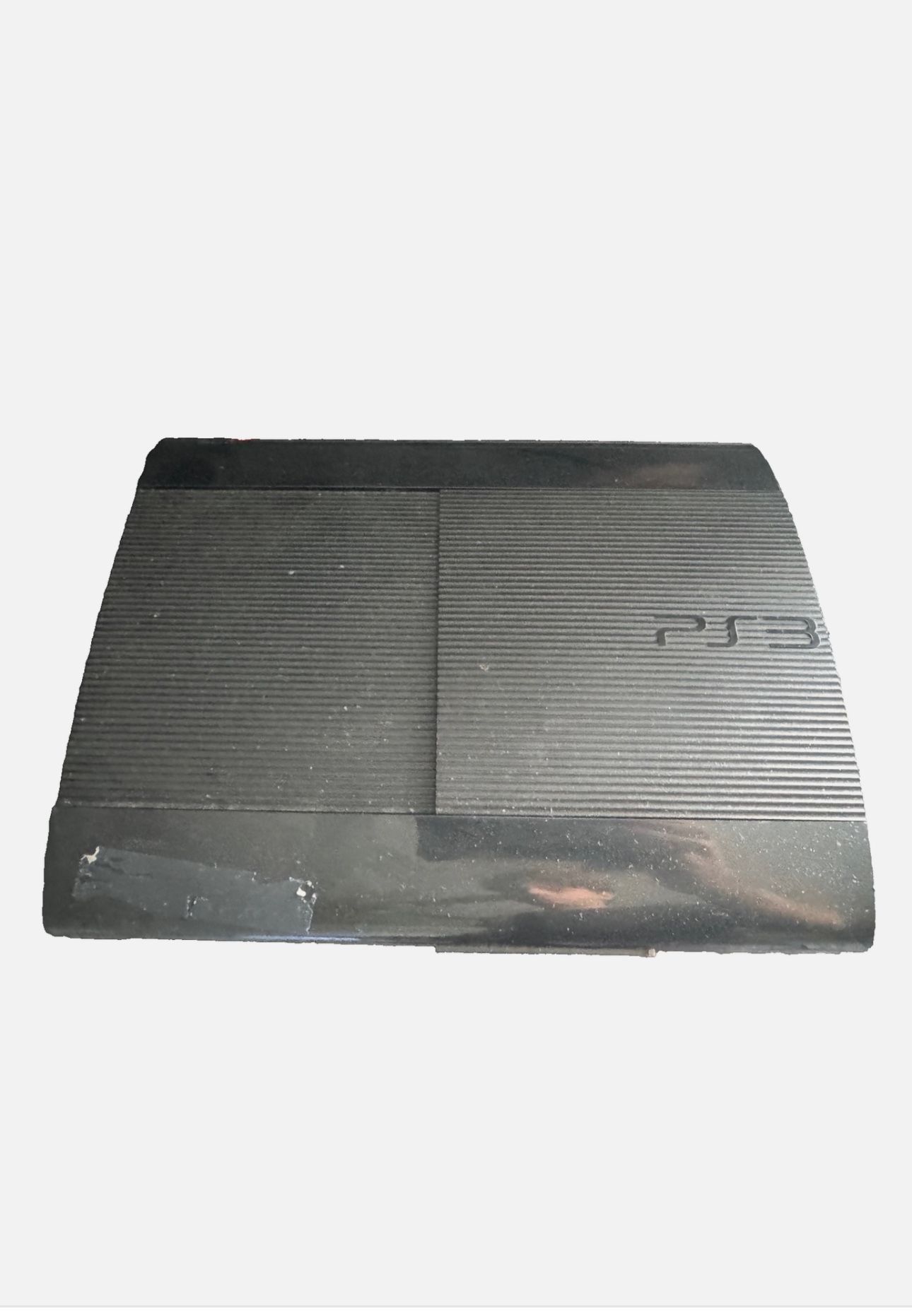 Sony PlayStation 3 Super Slim PS3 Console w/Controller CECH-4201A Tested *READ*
