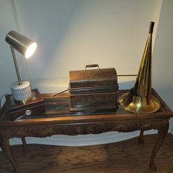 Edison Phonograph 